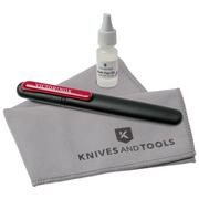 Afbeelding voor Victorinox onderhoudsset met slijper, olie en onderhoudsdoek