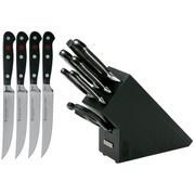 Afbeelding voor Wüsthof Classic 7-delige messenset met 4-delige Steakmessenset