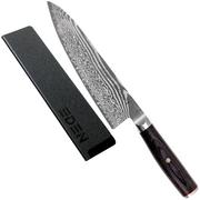 Afbeelding voor Miyabi 5000FCD gyutoh 20 cm, 34681-201 met GRATIS Eden mesbeschermer