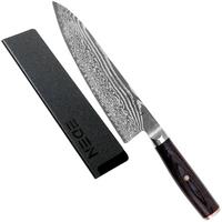 Afbeelding voor Miyabi 5000FCD gyutoh 20 cm, 34681-201 met GRATIS Eden mesbeschermer