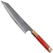 Xin Cutlery XinCraft XC105 kiritsuke chef's knife 22 cm