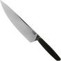 Bild für Xin Cutlery XinCore XC124 Black G10, Red Liners, Satin, Kochmesser, 21,5 cm