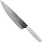 Bild für Xin Cutlery XinCore XC127 White G10, Red Liners, Damascus, Kochmesser 21,5 cm