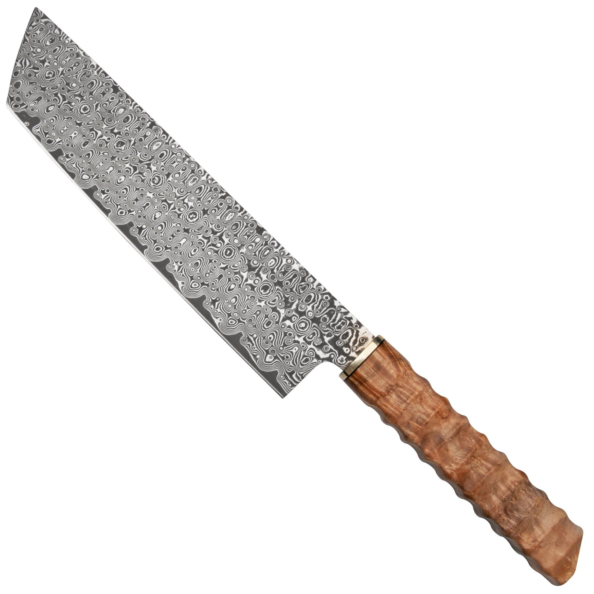 Xin Cutlery XinCraft XC128 Nakiri-Ahorn-Maser 20 cm