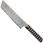 Xin Cutley XinCraft XC129 nakiri olneya tesota pau-ferro do deserto 20 cm