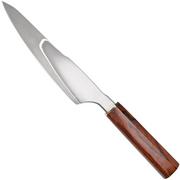 Xin Cutlery XinCraft XC136 couteau de chef San Mai ironwood 21,5 cm