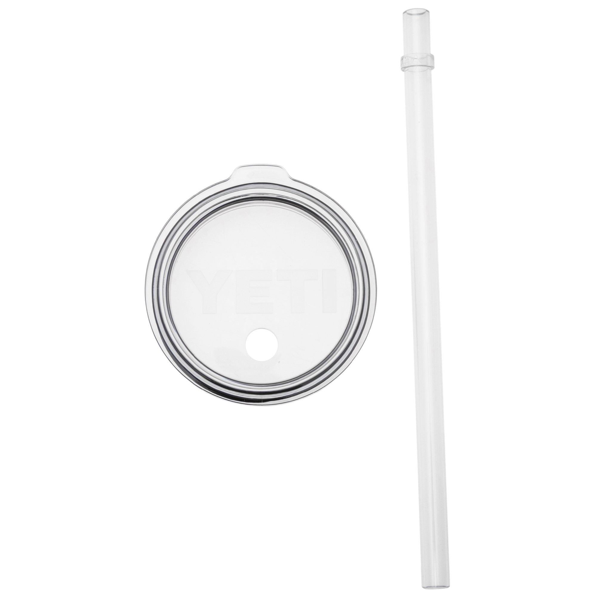 Yeti Straw Lid, Medium, lid with straw for Yeti Rambler mug and tumbler