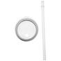 Image for Yeti Straw Lid, Medium, lid with straw for Yeti Rambler mug and tumbler