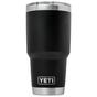 Image for Yeti Rambler Tumbler Cup 30oz Mag Slider Lid, Black, thermos tumbler with lid, 887 ml