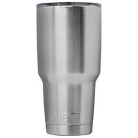 Afbeelding voor Yeti Rambler Tumbler Cup 30oz Mag Slider Lid, Stainless Steel, thermosbeker met deksel, 887 ml