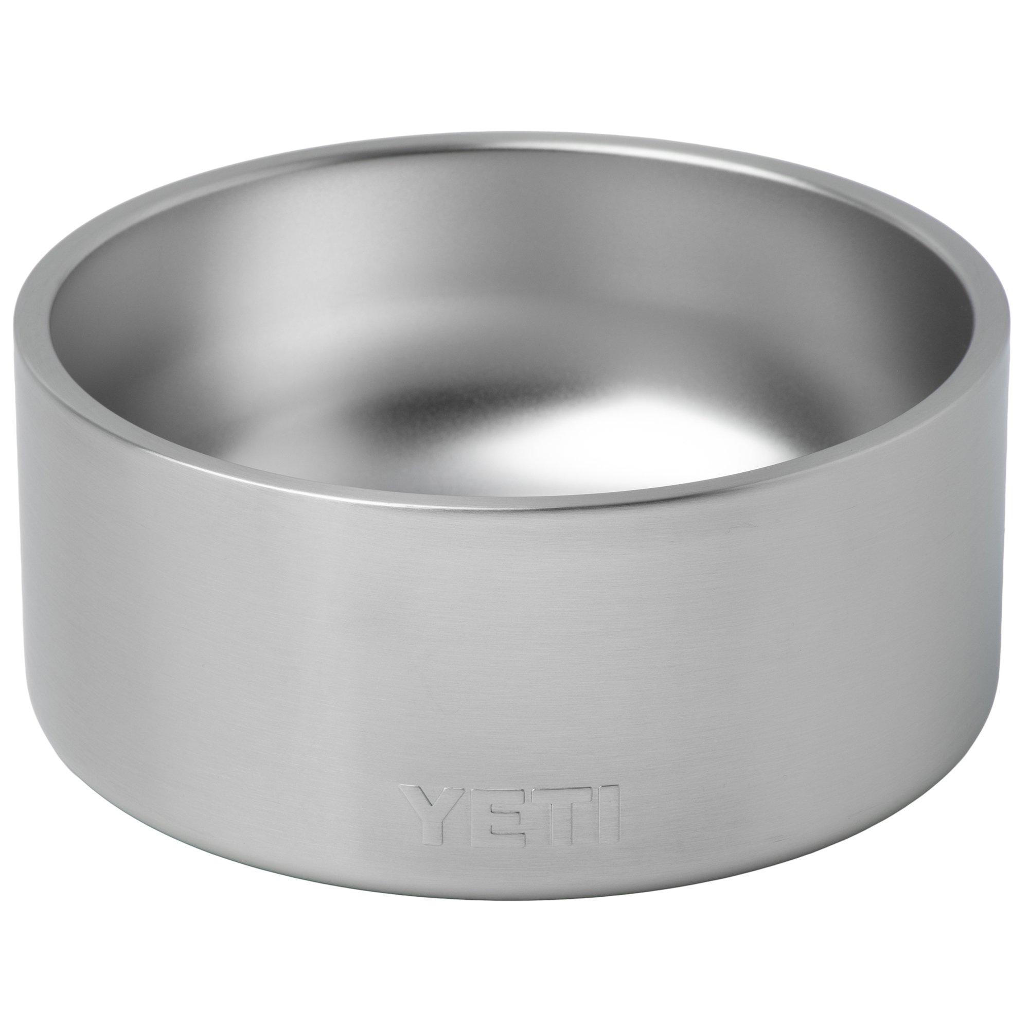 Yeti Boomer 8 Dog Bowl, Stainless Steel, Futternapf