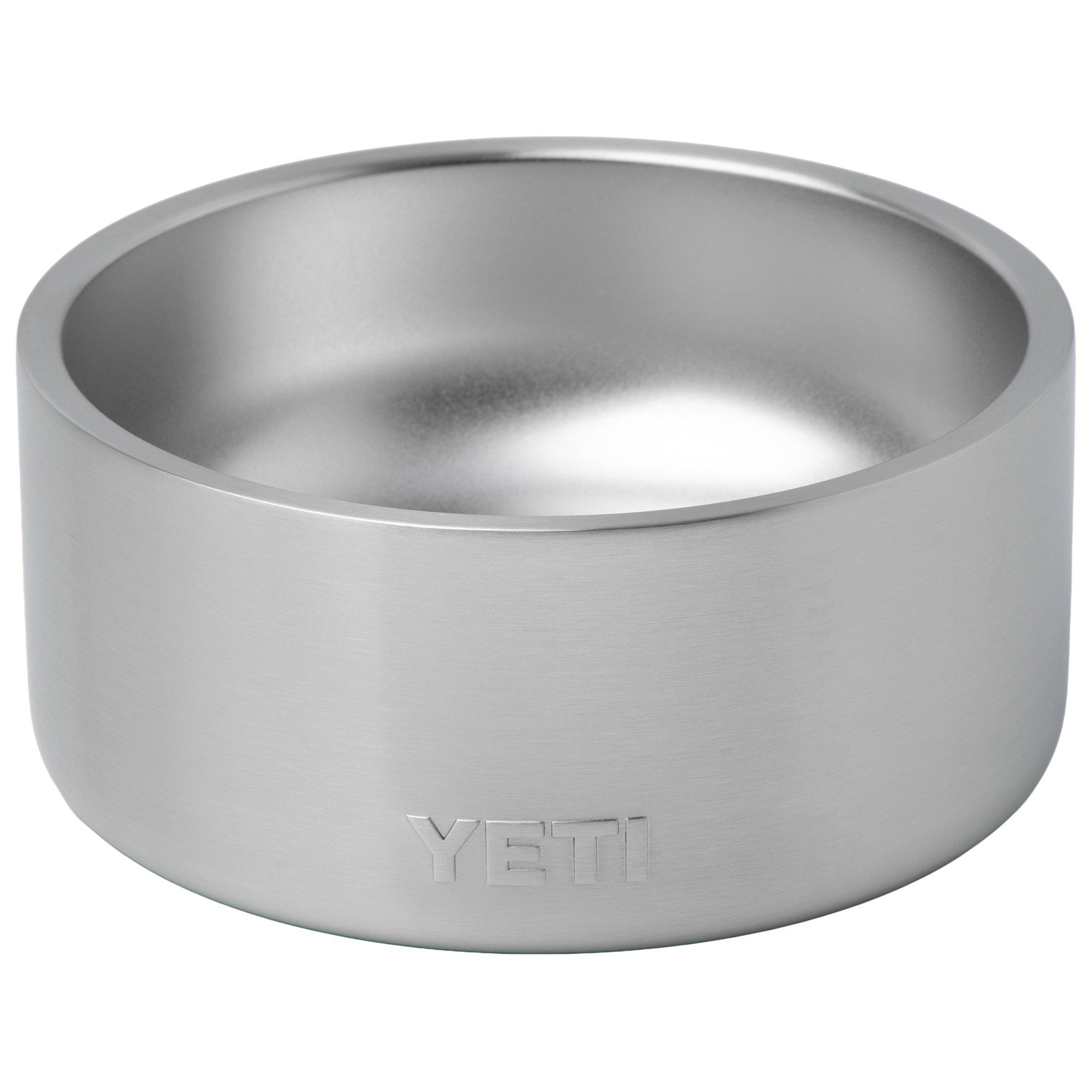 Yeti Boomer 4 Dog Bowl, Stainless Steel, Futternapf