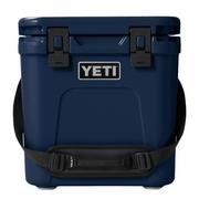 Yeti Roadie 24L Cooler, Navy Blue, koelbox met schouderband