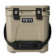 Yeti Roadie 24L Cooler, Tan, koelbox met schouderband