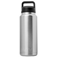 Afbeelding voor Yeti Rambler Bottle 36oz Chug Cap, Stainless Steel, thermosfles met drinkdop, 1L