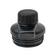 Image for Yeti Magdock Cap, Black, drinking spout with magnetic docking station for Yeti Rambler bottle