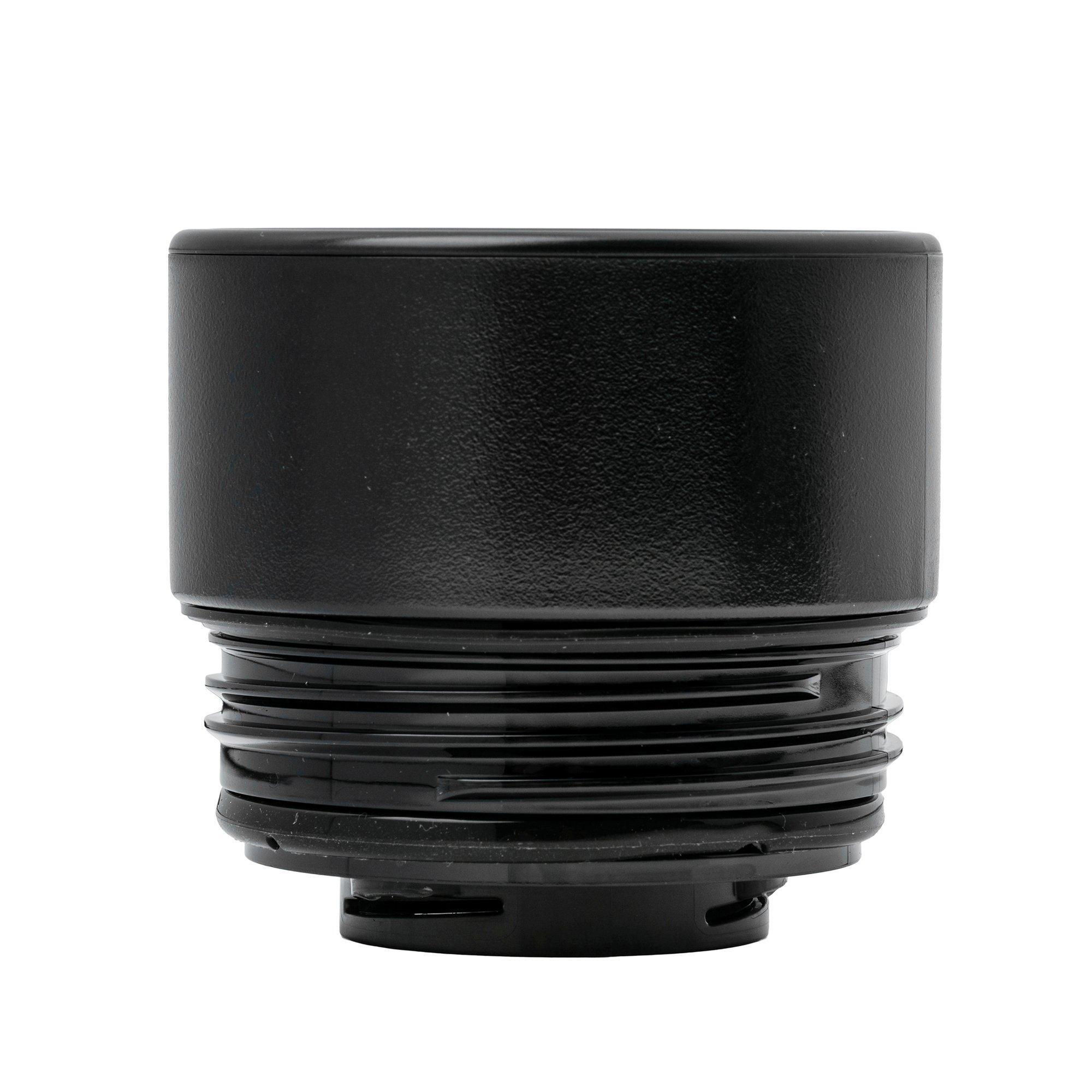 Yeti Hotshot Cap, Black, thermos drinking spout for Yeti Rambler bottle