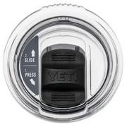 Yeti Stronghold Lid, lid for Yeti Rambler Travel Mug 20oz