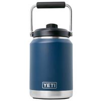 Afbeelding voor Yeti Rambler Jug 1/2 Gallon, Navy Blue, thermoskan, 1.9L