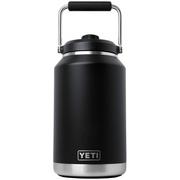 Afbeelding voor Yeti Rambler Jug 1 Gallon, Black, thermoskan, 3.8L