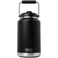 Afbeelding voor Yeti Rambler Jug 1 Gallon, Black, thermoskan, 3.8L
