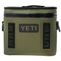 Bild für Yeti Hopper Flip 8L Cooler Bag, Olive Green, Kühltasche mit Schultergurt