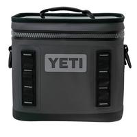 Bild für Yeti Hopper Flip 8L Cooler Bag, Charcoal Grey, Kühltasche mit Schultergurt