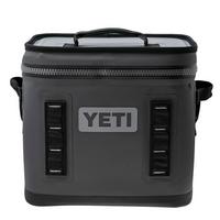 Bild für Yeti Hopper Flip 12L Cooler Bag, Charcoal Grey, Kühltasche mit Schultergurt