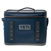 Bild für Yeti Hopper Flip 18L Cooler Bag, Navy Blue, Kühltasche mit Schultergurt