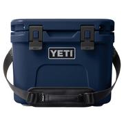 Yeti Roadie 15L Cooler, Navy Blue, koelbox met schouderband