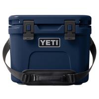 Bild für Yeti Roadie 15L Cooler, Navy Blue, Kühltasche mit Schultergurt