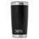 Immagine per Yeti Rambler Tumbler Cup 20oz Mag Slider Lid, Black, tazza thermos con coperchio, 591 ml