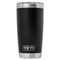 Image pour Yeti Rambler Tumbler Cup 20oz Mag Slider Lid, Black, gobelet isotherme avec couvercle, 591 ml