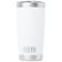 Afbeelding voor Yeti Rambler Tumbler Cup 20oz Mag Slider Lid, White, thermosbeker met deksel, 591 ml