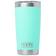 Afbeelding voor Yeti Rambler Tumbler Cup 20oz Mag Slider Lid, Seafoam, thermosbeker met deksel, 591 ml