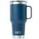 Afbeelding voor Yeti Rambler Travel Mug 30oz Stronghold Lid, Navy Blue, thermos reismok met deksel, 887 ml