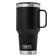 Image for Yeti Rambler Travel Mug 30oz Stronghold Lid, Black, thermos travel mug with lid, 887 ml