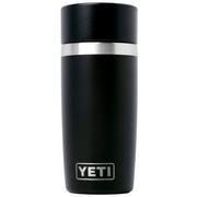Afbeelding voor Yeti Rambler Travel Bottle 12oz Commuter Cap, Black, reisthermosfles met draaidop, 355 ml