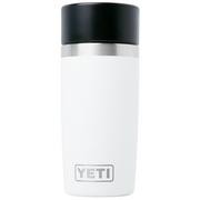 Afbeelding voor Yeti Rambler Travel Bottle 12oz Commuter Cap, White, reisthermosfles met draaidop, 355 ml