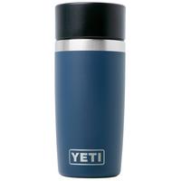 Afbeelding voor Yeti Rambler Travel Bottle 12oz Commuter Cap, Navy Blue, reisthermosfles met draaidop, 355 ml