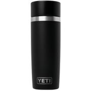 Bild für Yeti Rambler Travel Bottle 16oz Commuter Cap, Black, Reiseflasche mit Drehverschluss, 473 ml