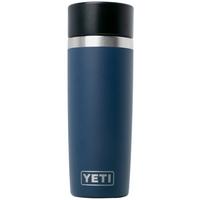 Afbeelding voor Yeti Rambler Travel Bottle 16oz Commuter Cap, Navy Blue, reisthermosfles met draaidop, 473 ml