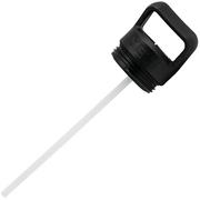 Yeti Straw Cap, Black, drinkdop met rietje voor Yeti Rambler fles
