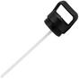 Image for Yeti Straw Cap, Black, drinking spout with straw for Yeti Rambler bottle