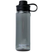 Afbeelding voor Yeti Yonder Water Bottle 25oz Tether Cap, Charcoal Grey, waterfles met lusdop, 750 ml