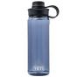 Image for Yeti Yonder Water Bottle 25oz Tether Cap, Navy Blue, bottle with loop cap, 750 ml