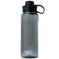 Afbeelding voor Yeti Yonder Water Bottle 34oz Tether Cap, Charcoal Grey, waterfles met lusdop, 1L