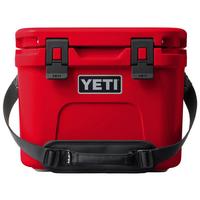 Image pour Yeti Roadie 15 L Cooler, Rescue Red, glacière avec bandoulière