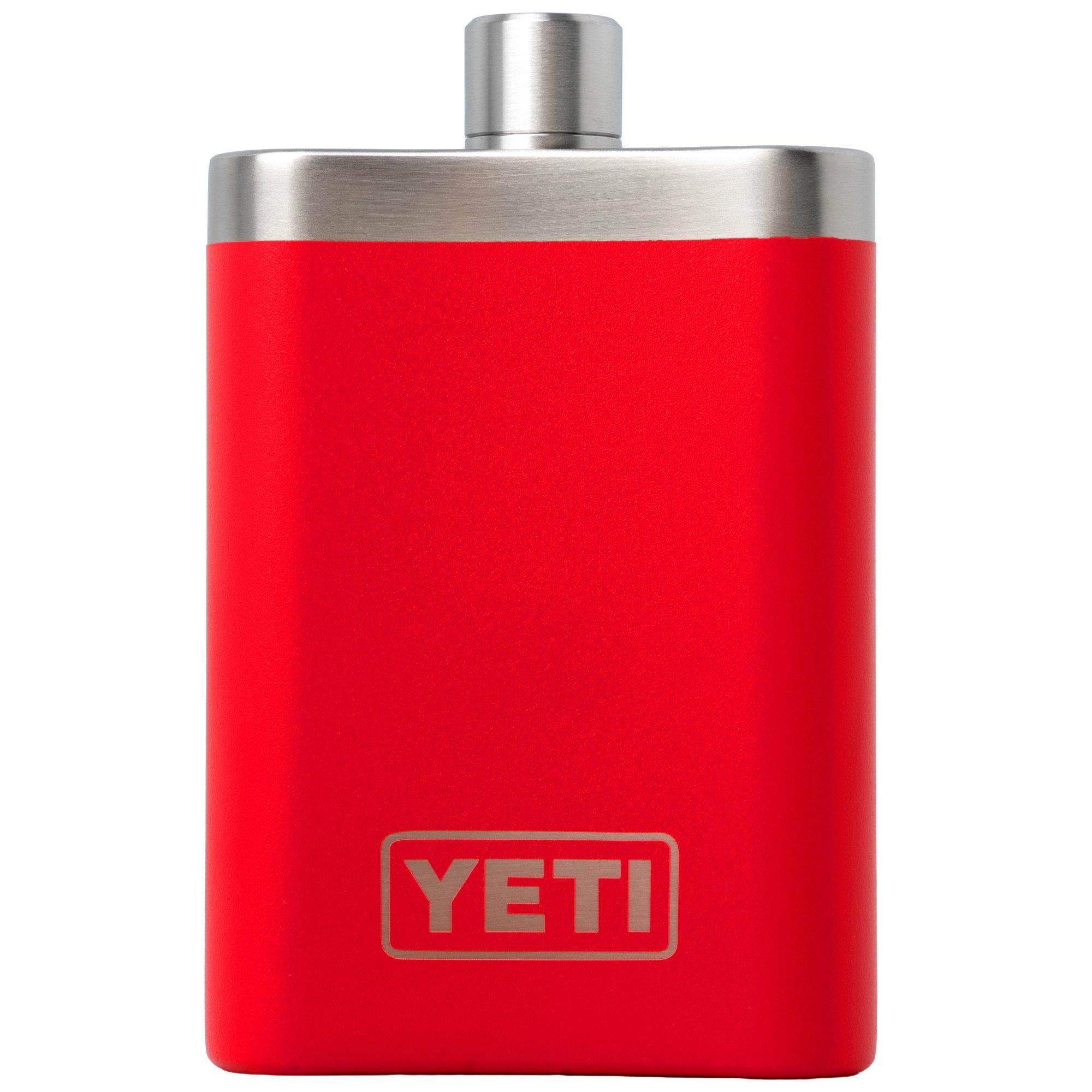 Yeti Flask, Rescue Red, flask, 207 ml