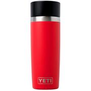 Afbeelding voor Yeti Rambler Travel Bottle 16oz Commuter Cap, Rescue Red, reisthermosfles met draaidop, 473 ml